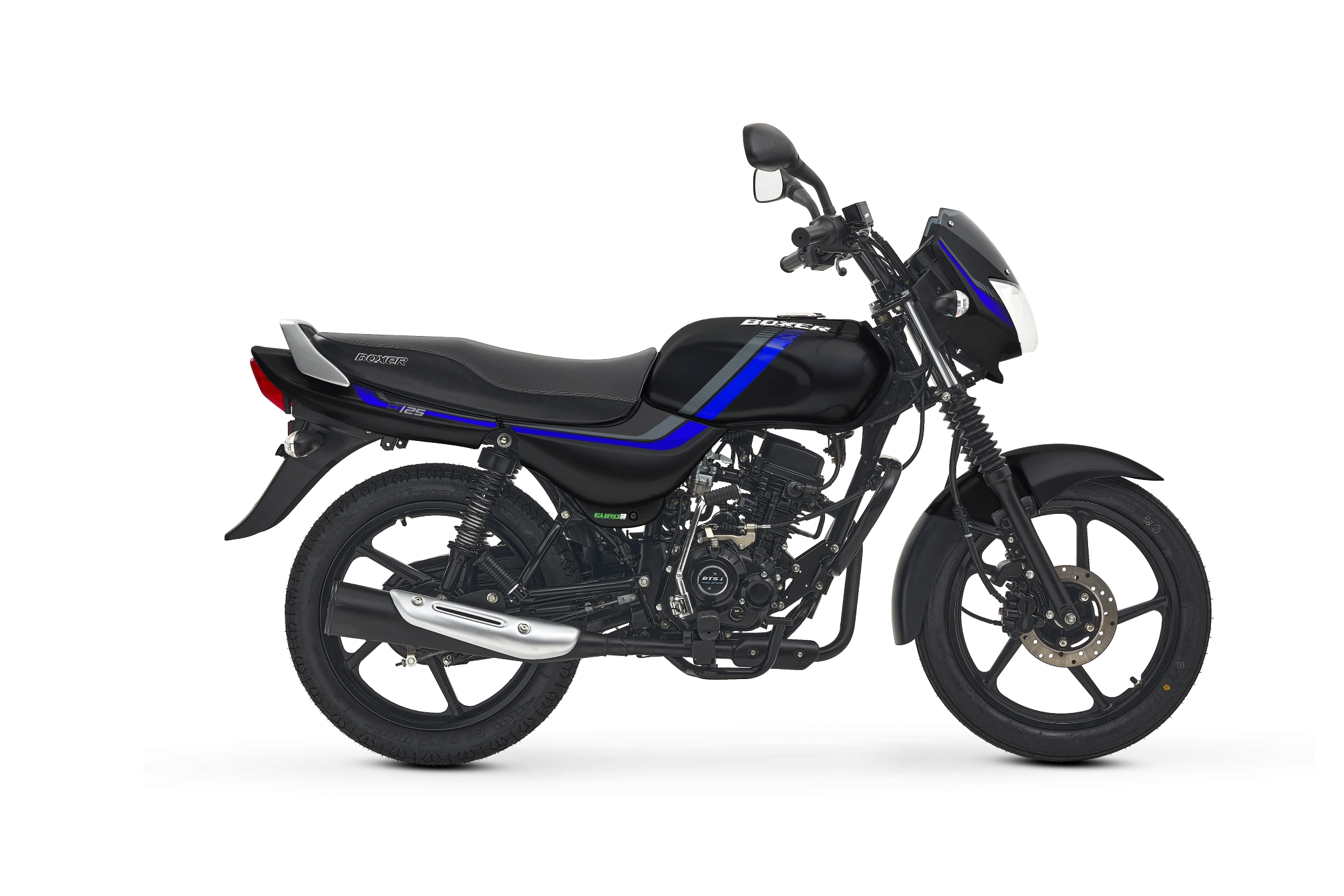 BOXER CT 125