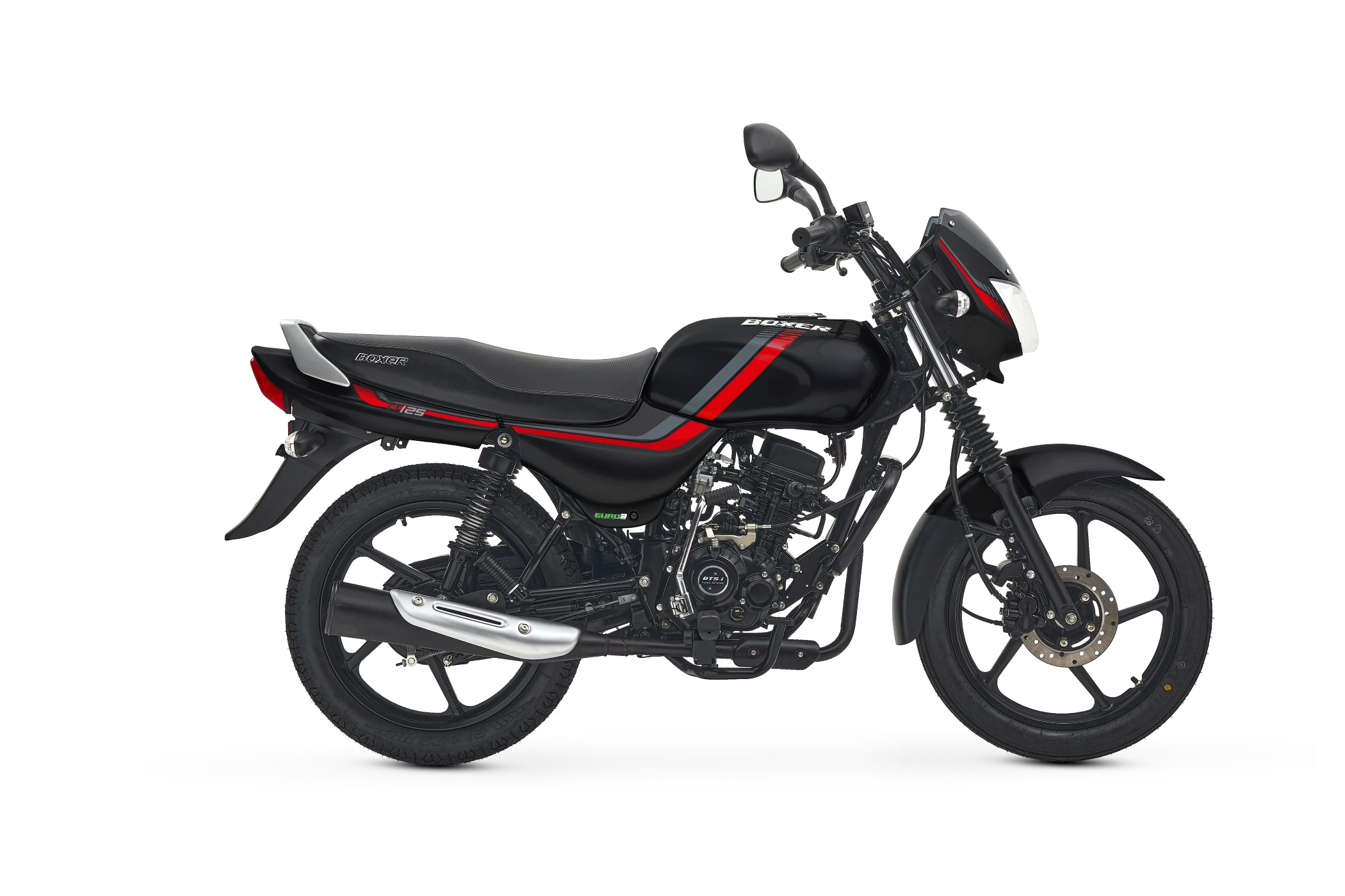 BOXER CT 125